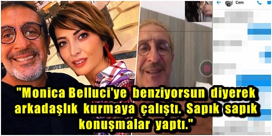 Cem Özer'in Evli Biriyle Yaptığı Cinsel İçerikli Konuşmaları ve Çıplak Görüntüleri İfşa Oldu, Eşi Pınar Dura Kocasının Arkasında Durdu!