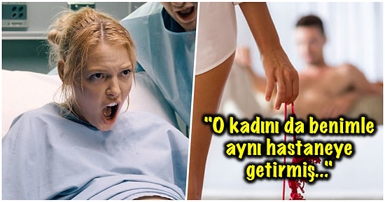 Doğumu Sırasında Kocasının Metresinin de Aynı Hastanede Doğum Yaptığını Öğrenen Bahtsız Kadın