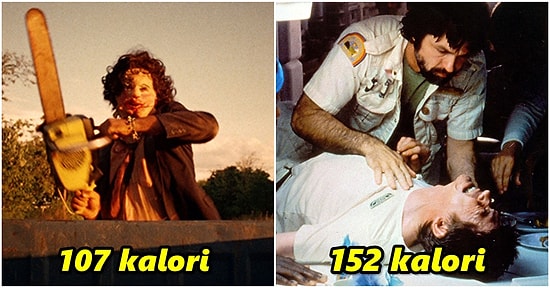 Zayıflamayı Bir de Böyle Deneyin: İzlerken İnanılmaz Kaloriler Yaktıran 10 Korku Filmi