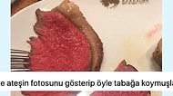 Twitter'a Düşen Az Pişmiş Et Görseli Timeline'da Mizah Fırtınaları Estirdi