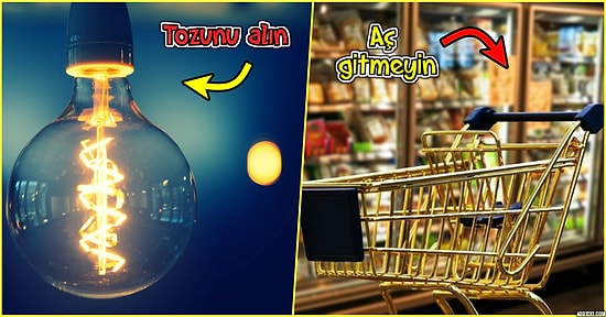 Oturduğunuz Yerden Tasarruf Etmenizi Sağlayacak 15 Pratik Bilgi