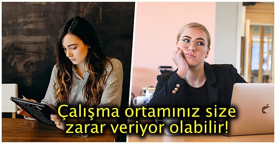 Mevcut İşinizi Bırakıp Acilen Bir Kariyer Değişikliğine Gitmeniz Gerektiğini Gösteren İşaretler