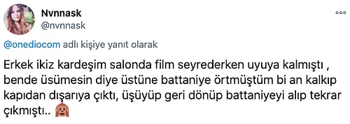 Uyurgezer ya da Uykusunda Konuşan Biri ile Yaşadıkları En Komik Anıları Paylaşırken Herkese Kahkaha Attıran 17 Kişi