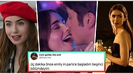 Son Günlerde Herkesin Öve Öve Bitiremediği Netflix'in Yeni Yapımı 'Emily in Paris'i İnceliyoruz