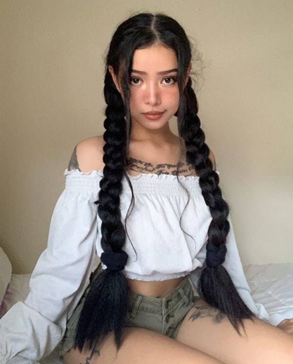 Многие до сих пор не понимают секрета успеха блогерши.