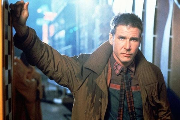 13. Rick Deckard - Blade Runner (1982)