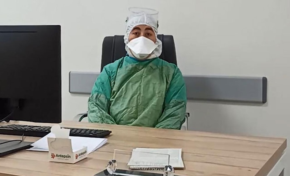 Koronavirüsle, Kat Kat Giyinerek Mücadele Ediyorlar