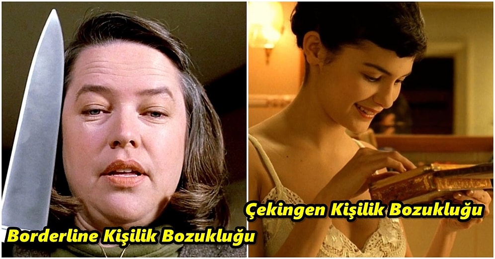 Ruhsal Bozuklukları En İyi Şekilde Beyaz Perdeye Aktararak Seyirciyi Büyülemeyi Başarmış 44 Film