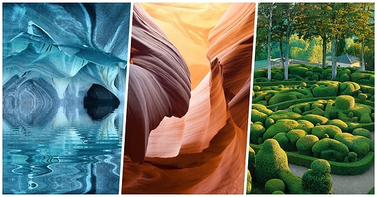 Dünya Üzerinde Fazla Bilinmeyen 20 Cennet Köşesi