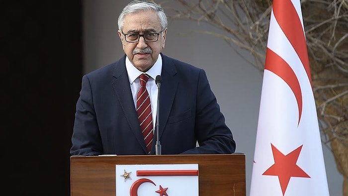 KKTC Cumhurbaşkanı Akıncı: 'Ankara Seçimlerimize Müdahale Ediyor'