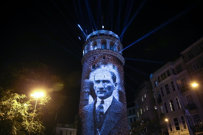 Restorasyonu Tamamlanan Galata Kulesi Yeniden Ziyarete Açıldı