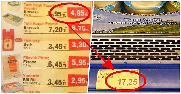 BİM Ürünlerinin Son 10 Yıldaki Fiyat Değişimiyle Ne Kadar Fakirleştiğimizi Daha İyi Anlayacaksınız!