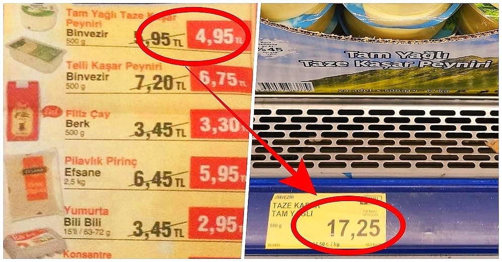 BİM Ürünlerinin Son 10 Yıldaki Fiyat Değişimiyle Ne Kadar Fakirleştiğimizi Daha İyi Anlayacaksınız!