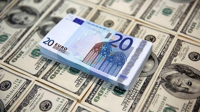 Dolar ve Euro Yeniden Yükseldi: Bir Kez Daha Tarihi Zirveye Ulaştılar