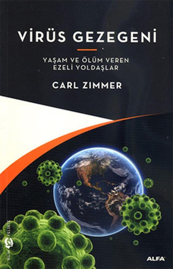 12. Virüs Gezegeni - Carl Zimmer