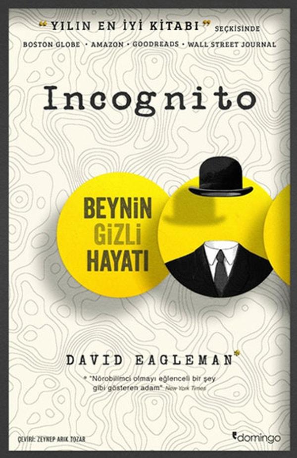 14. Incognito - Beynin Gizli Hayatı - David Eagleman