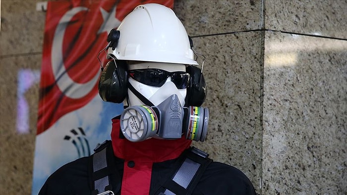 DSÖ'nün Türkiye'deki En Yetkili İsmi: 'Maske Herkesin Kendi Kişisel Aşısıdır'