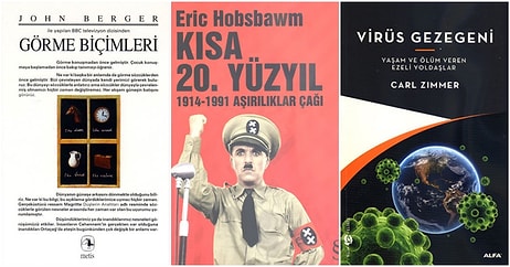 Okurken Bir Şeyler Öğrenmek İsteyenlere Dev Hizmet: Ufkunuzu Açıp Beyninizi Bilgiyle Dolduracak 21 Kitap