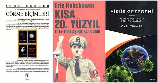 Okurken Bir Şeyler Öğrenmek İsteyenlere Dev Hizmet: Ufkunuzu Açıp Beyninizi Bilgiyle Dolduracak 21 Kitap