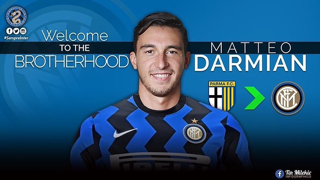 50. Matteo Darmian