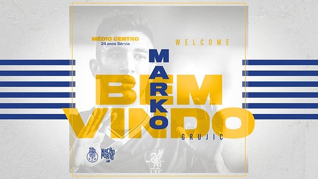 3. Marko Grujic