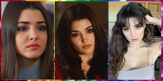 Türkiye'nin En Güzel Kadınlarından Biri Olan Hande Erçel'in Yıllar İçindeki Muhteşem Değişimi