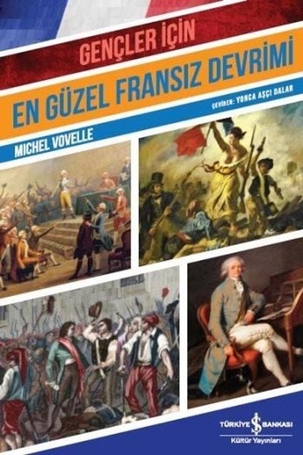 3. En Güzel Fransız Devrimi - Michel Vovelle