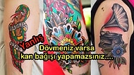 Vücudumuzu Süsleyen Dövmeler ile İlgili Bilinen Popüler 12 Yanlışa ve Şehir Efsanesine Açıklık Getiriyoruz