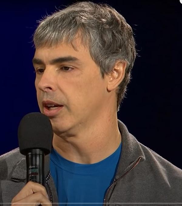 10. Larry Page
