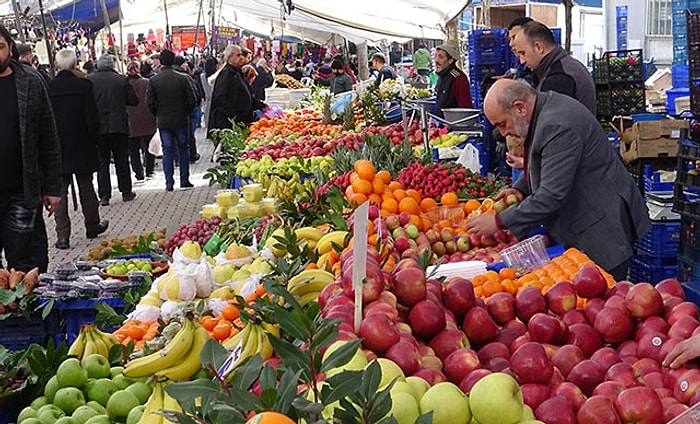 Gaziantep'te 15 Yaş Ve Altındakilerin Pazara Gitmesi Yasaklandı