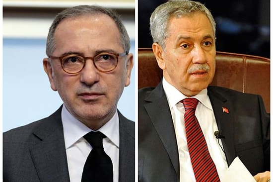 Fatih Altaylı: 'Bülent Arınç Davayı Kazandırdığı Şirketin Yönetim Kuruluna Girdi'