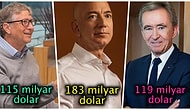 Bu Sayıları Duyduktan Sonra Uzaklara Dalacaksınız! 2020 Yılının En Çok Kazanan 25 İş İnsanı
