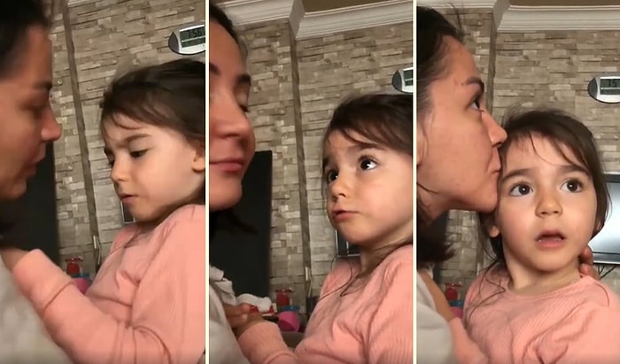 Büyüyünce Evlenmek İstemeyen ve Evden Gitmek İstemeyen Ufaklık: 'Benim Zaten 2 Tane Büsbüyük Bebeğim Var'