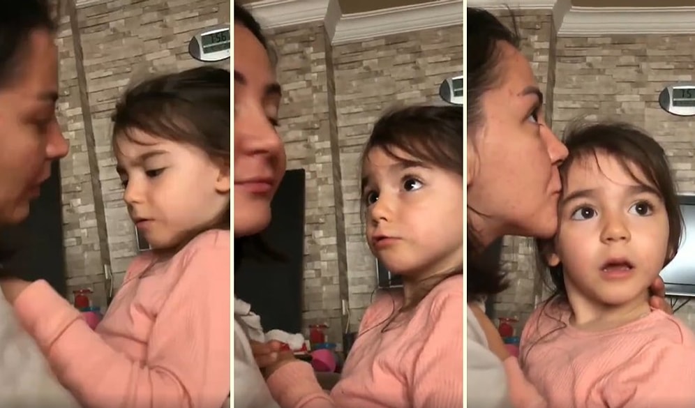 Büyüyünce Evlenmek İstemeyen ve Evden Gitmek İstemeyen Ufaklık: 'Benim Zaten 2 Tane Büsbüyük Bebeğim Var'