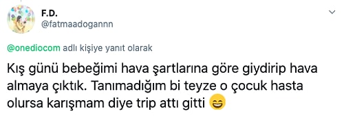 Tanımadıkları İnsanlarla Yaşadıkları Tuhaf Olaylarla Absürt Komedi Filmlerinde Başrol Olmaya Aday Takipçilerimiz