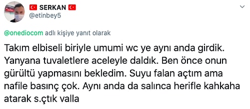 Tanımadıkları İnsanlarla Yaşadıkları Tuhaf Olaylarla Absürt Komedi Filmlerinde Başrol Olmaya Aday Takipçilerimiz