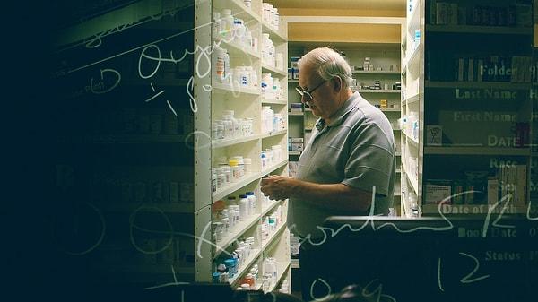 10. The Pharmacist / IMDb: 7,7