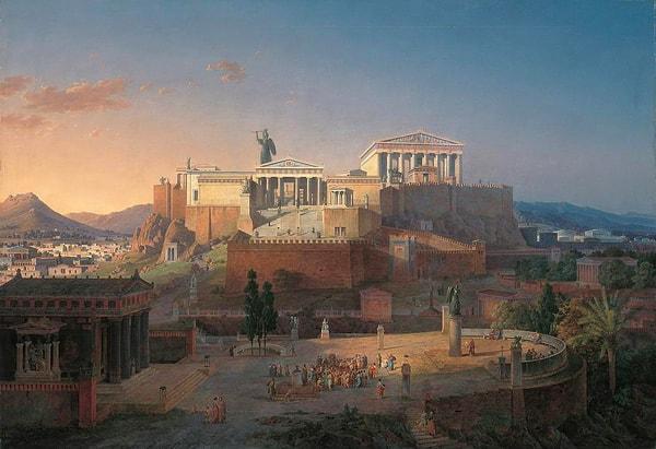 Minotor, labirentte yaşamaya devam ederken heyecanın kalbi Atina'da atmaya başlıyor.
