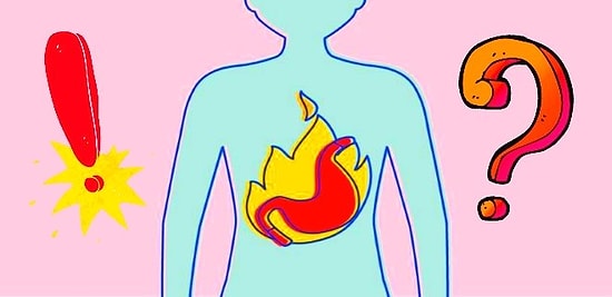 Mideniz Ağzınıza Gelmesin! Reflü Hakkında Merak Ettiğiniz Her Şeyi Açıklıyoruz