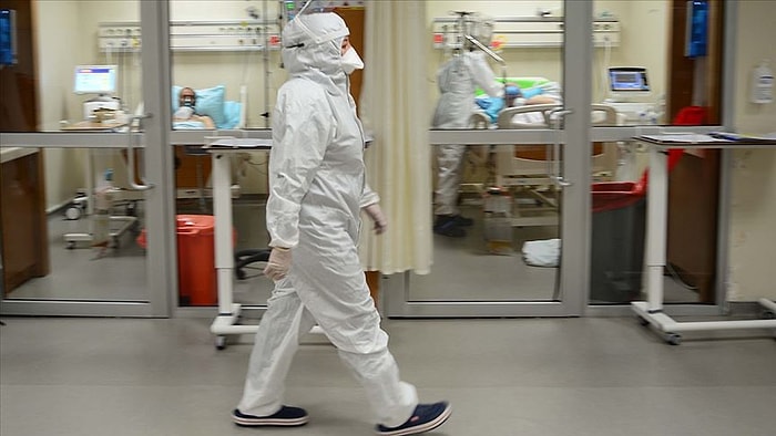 Koronavirüs Tablosu: 56 Can Kaybı, Bin 581 Yeni Hasta
