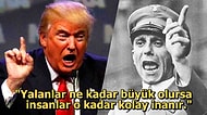 Hitler'i Perde Arkasında Yöneten Joseph Goebbels'in Bugün Bile Geçerli Olan Korkunç Propaganda Teknikleri