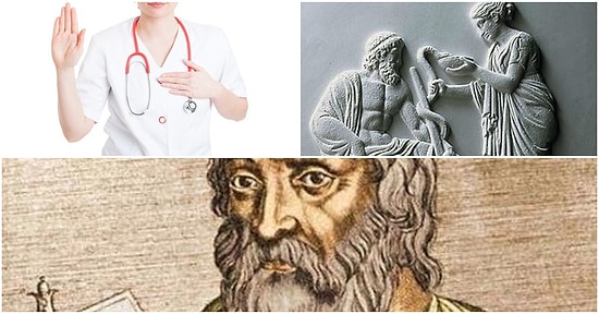 Bora Farsak Yazio: Hipokrat ve Yemini