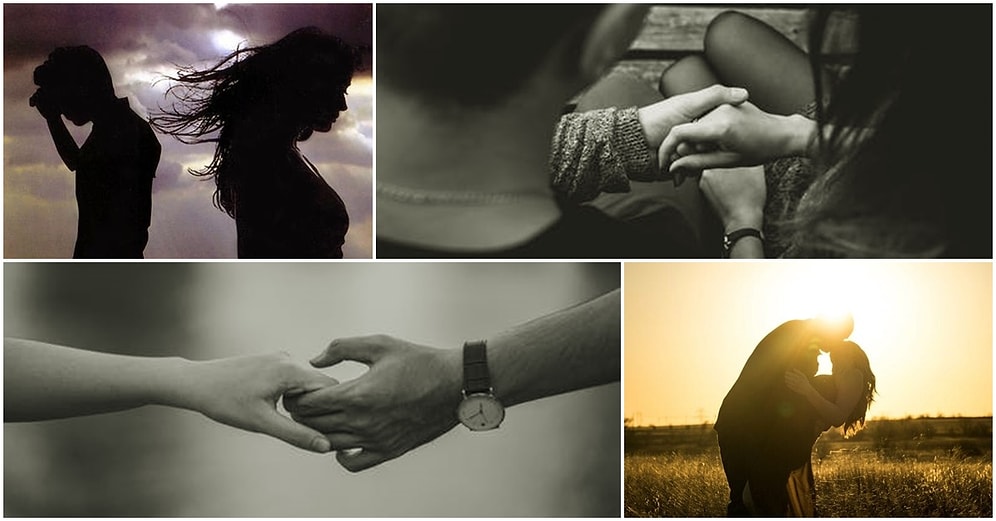 Gülşah Elikbank Yazio: Sevgilinizle Mutsuzluğa da Var mısınız?