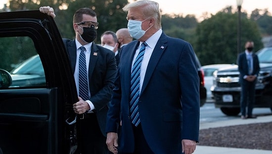 Sağlık Harcamaları Gündem Oldu: Trump'ın Tedavi Masrafı 100 Bin Dolardan Fazla