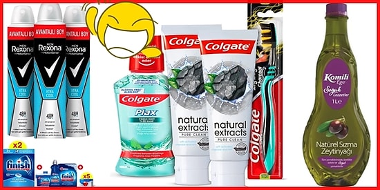 Süpermarkette Haftanın Yıldızları: Bir Tıkla Kapınıza Gelecek Olan 19 İndirimli Ürün