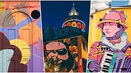Gözümüz Gönlümüz Açılacak: Türkiye'nin Dört Bir Yanından Şehirleri Gri Renkten Kurtararak Cıvıl Cıvıl Yapan 26 Mural Çalışması