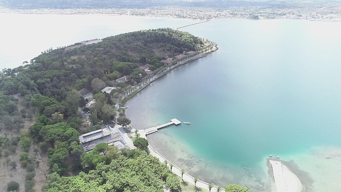 Fransızlar Tarafından Yapılmıştı: 100 Yıl Sonra Tekrar Kullanılan 'Karantina Adası' Müze Oluyor