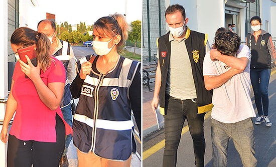 Swinger Çetesine Dair Yeni Detaylar: Zenginlerle Fuhuşun Ardından 'Kaz Yolundu' Mesajı Göndermişler