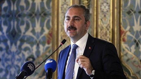 Adalet Bakanı Gül'den Berberoğlu Kararı Yorumu: 'AYM Kararı Eleştirilebilir Ama Uygulamak Hukukun Gereğidir'