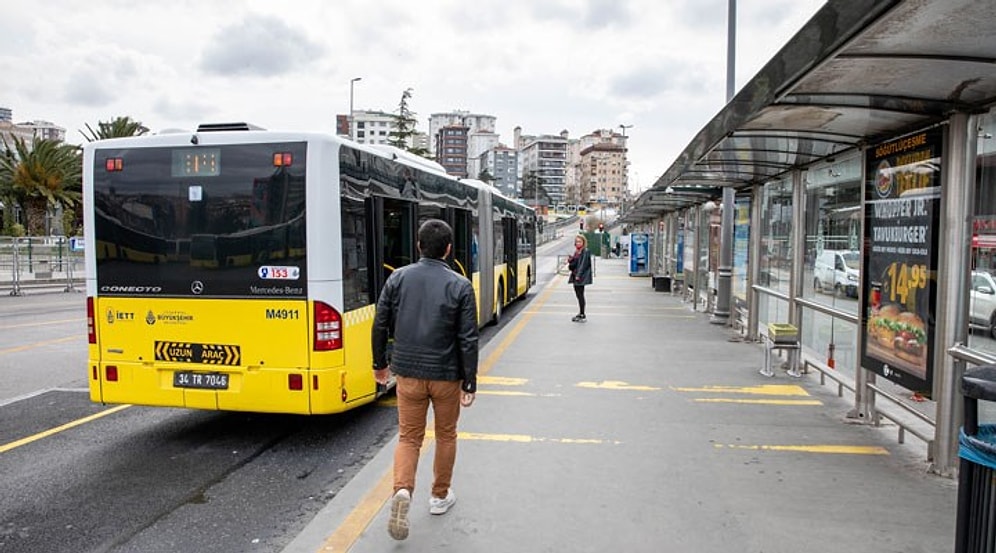 İBB Duyurdu: Edirnekapı Metrobüs Durağı İki Hafta Sonu Kapatılacak